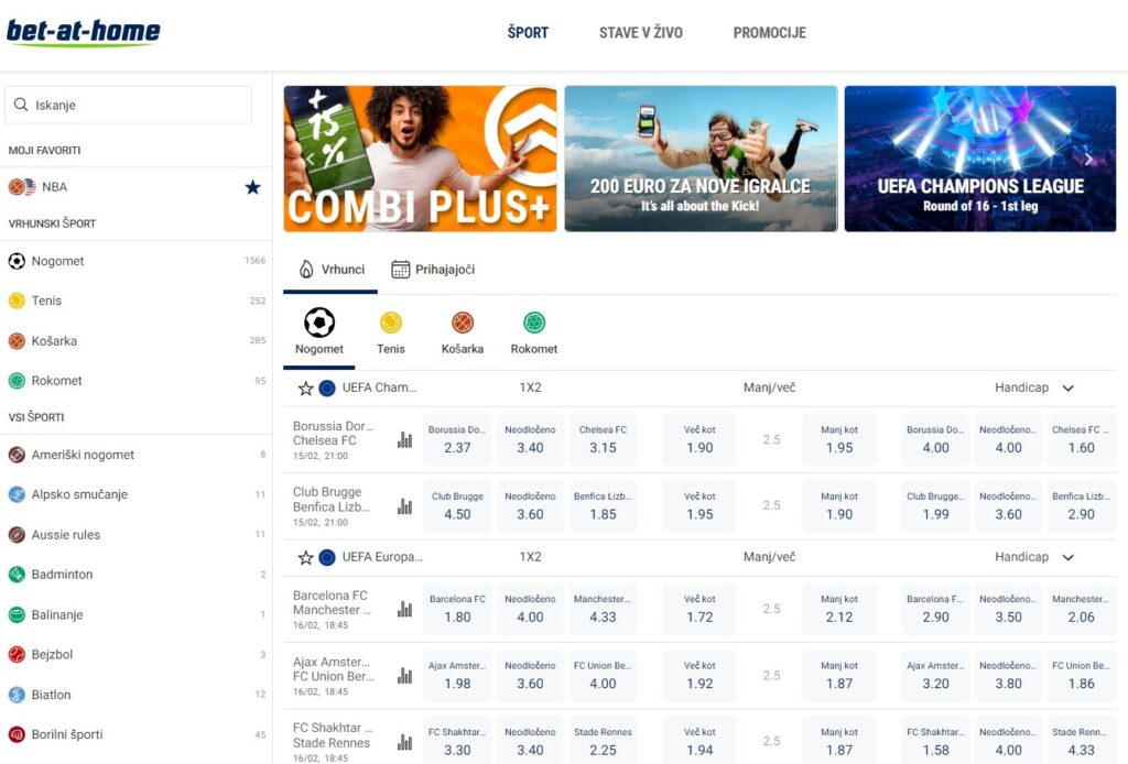 bet-at-home-spletna-stran-šport