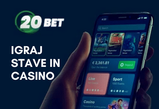 20Bet športne stave